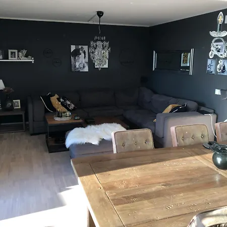 Flott Med Herlig Utsikt