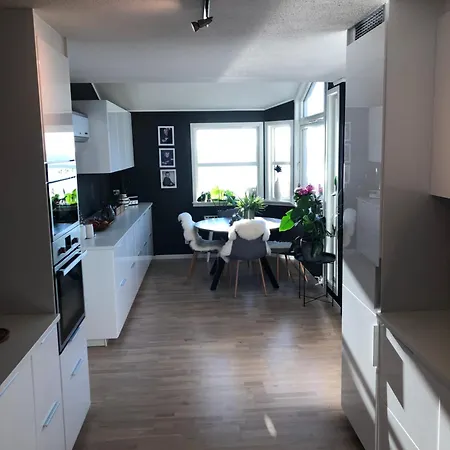 Flott Med Herlig Utsikt Apartman Sandnes