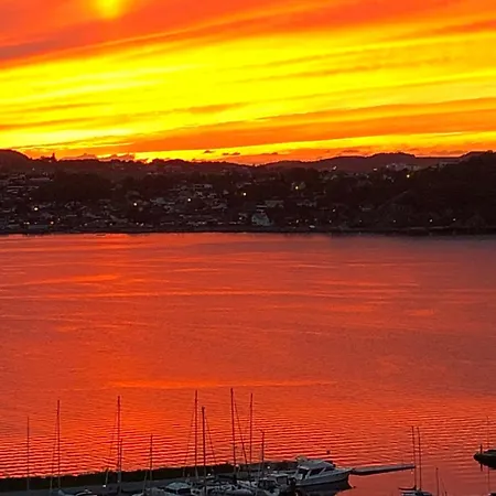 Flott Med Herlig Utsikt * Sandnes